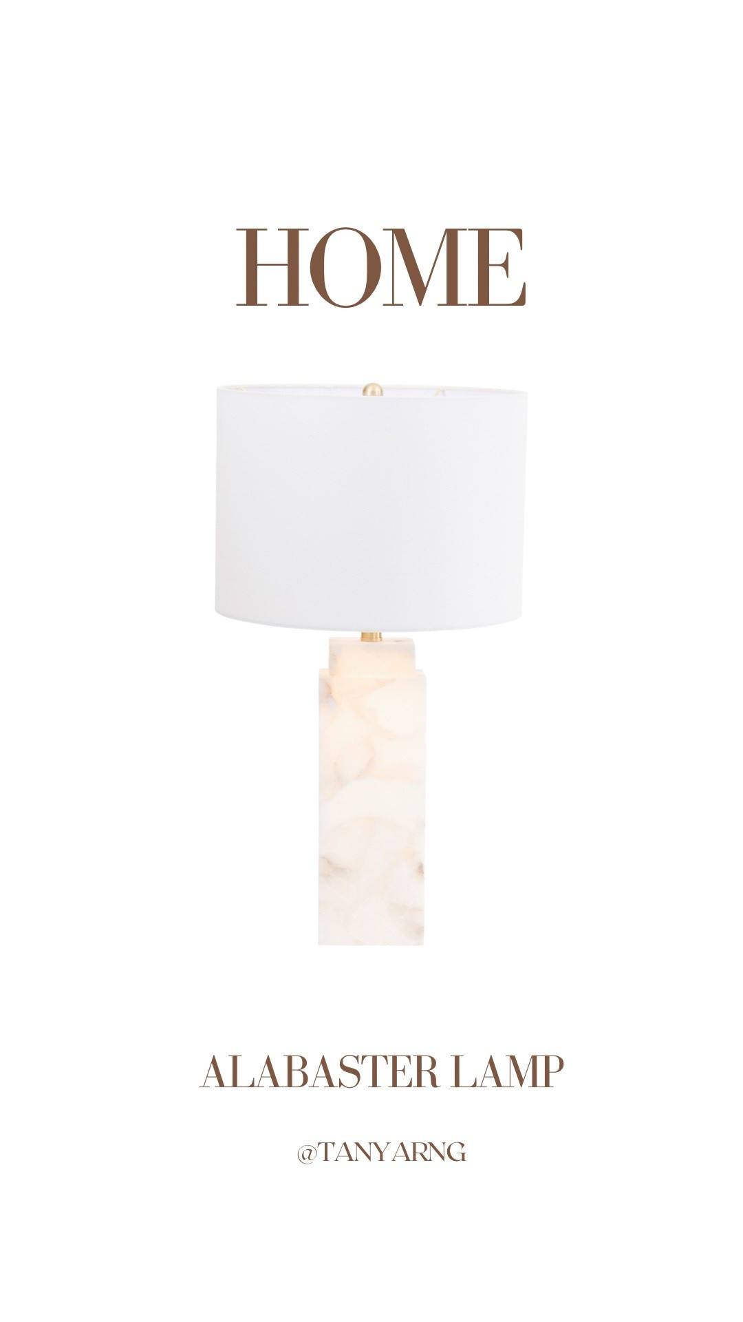 Alabaster lamp | tjmaxx 

#LTKHoliday #LTKHome #LTKGiftGuide