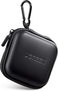 UGREEN Earphone Case, Waterproof Headphone Case Compatible with AirPods Pro Earbud Case and JLab ... | Amazon (US)