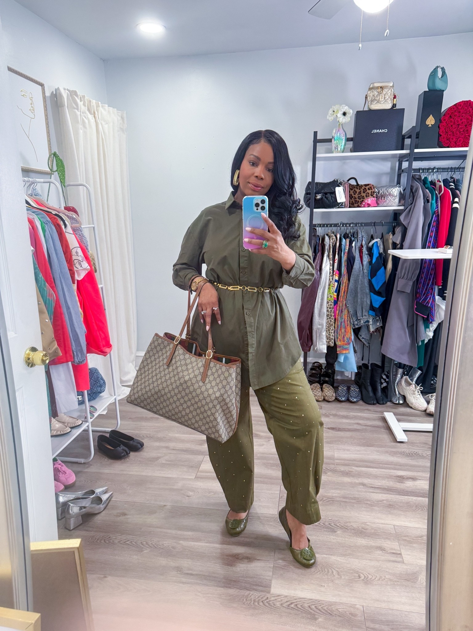 Spring Office Outfit ✨🪄

#LTKgrwm #LTKootd #LTKOver40