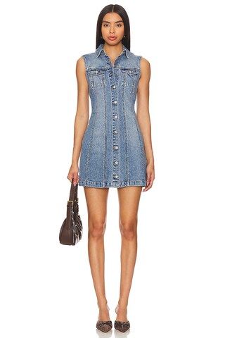 Button Up Dress
                    
                    Abrand | Revolve Clothing (Global)