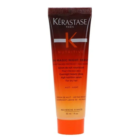 Kerastase Nutritive 8H Magic Night Serum 1 oz | Walmart (US)