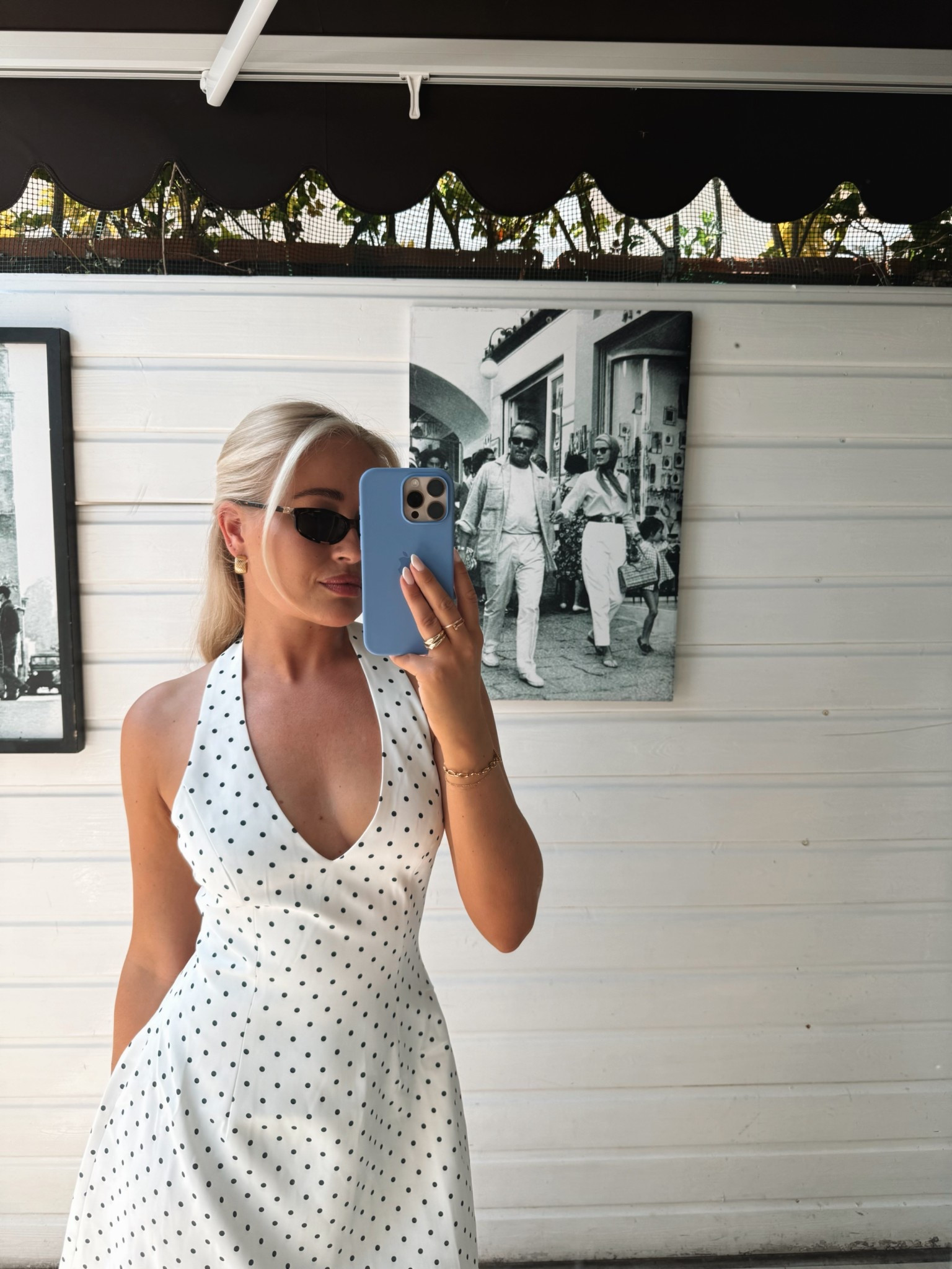 polka dot summer staple 

dress, holiday outfit, trending, little white dress 

#LTKstyletip #LTKdresses #LTKsummer