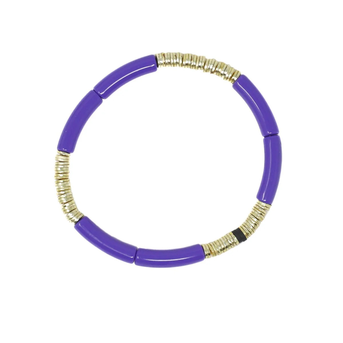 Purple Zo 4mm | Allie + Bess