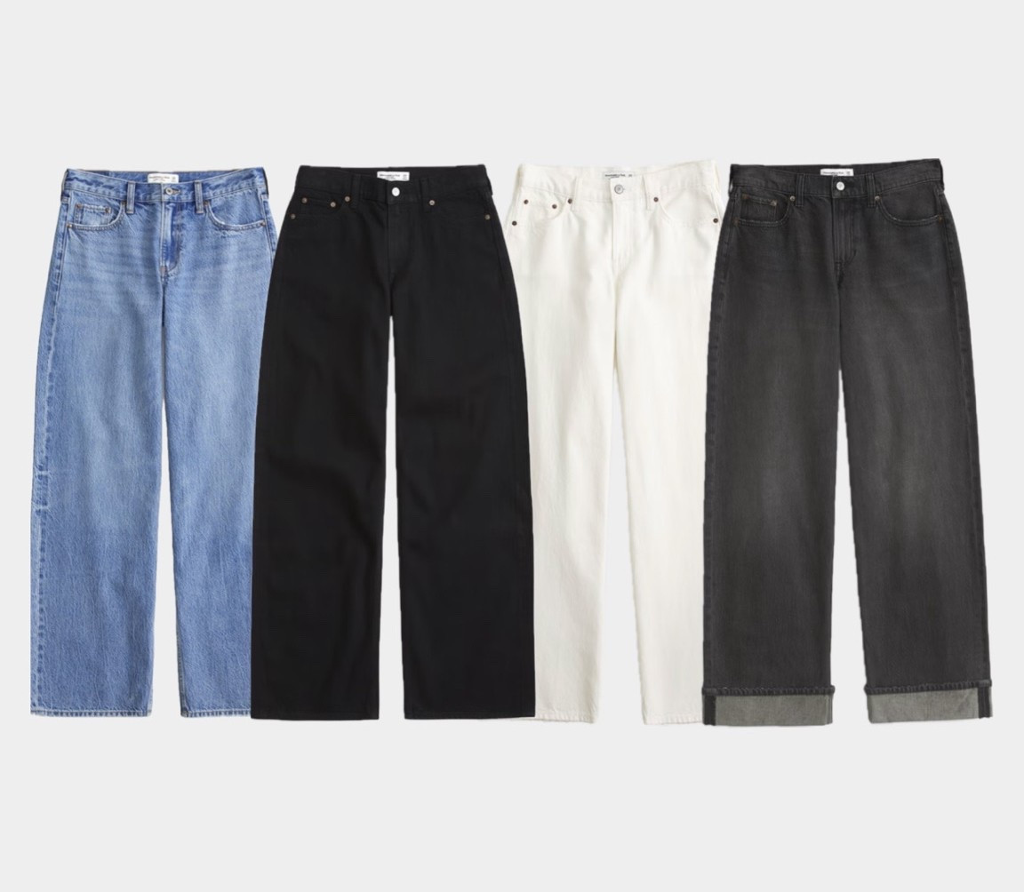 FYI my fave jeans are back in stock!!!👖

#LTKsummer #LTKuk #LTKjeans