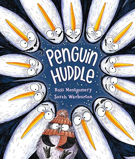 Penguin Huddle | Amazon (US)