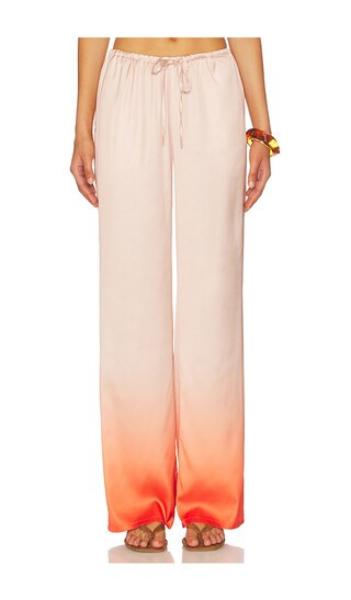 SNDYS Amaya Pants in Pink. - size XXL | Revolve Clothing (Global)