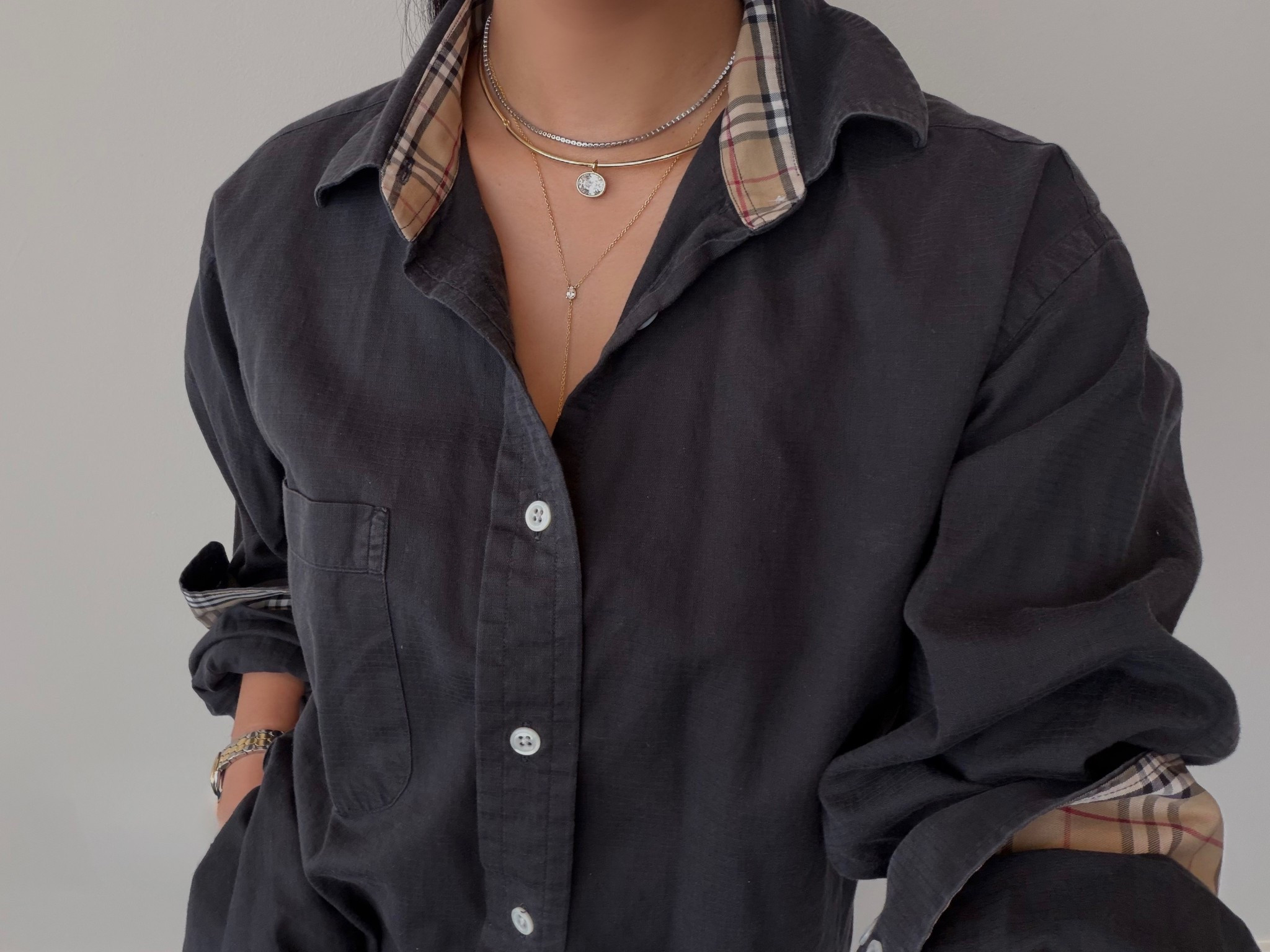 Today’s necklace stack details ✨

#LTKootd #LTKgrwm #LTKdayinmylife