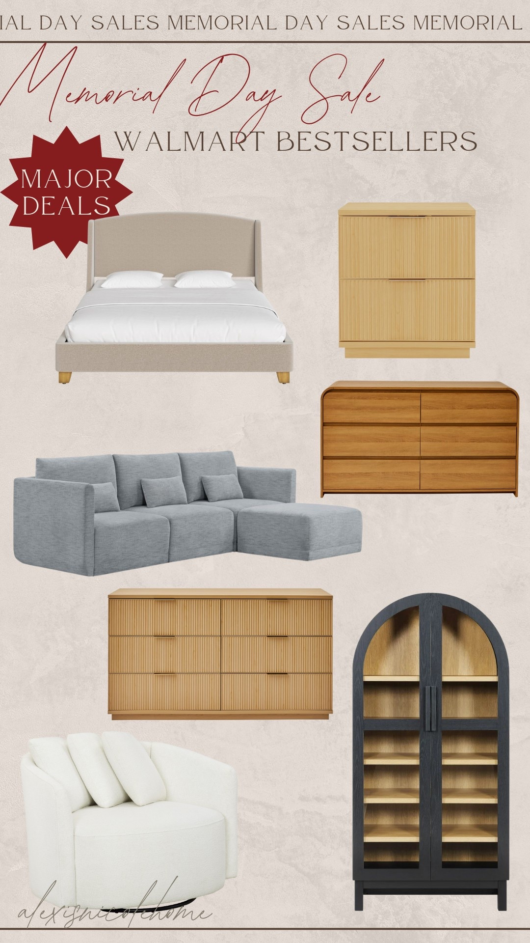 So many Walmart bestsellers are on MAJOR DEAL for Memorial Day weekend! 

#LTKSaleAlert #LTKSeasonal #LTKHome