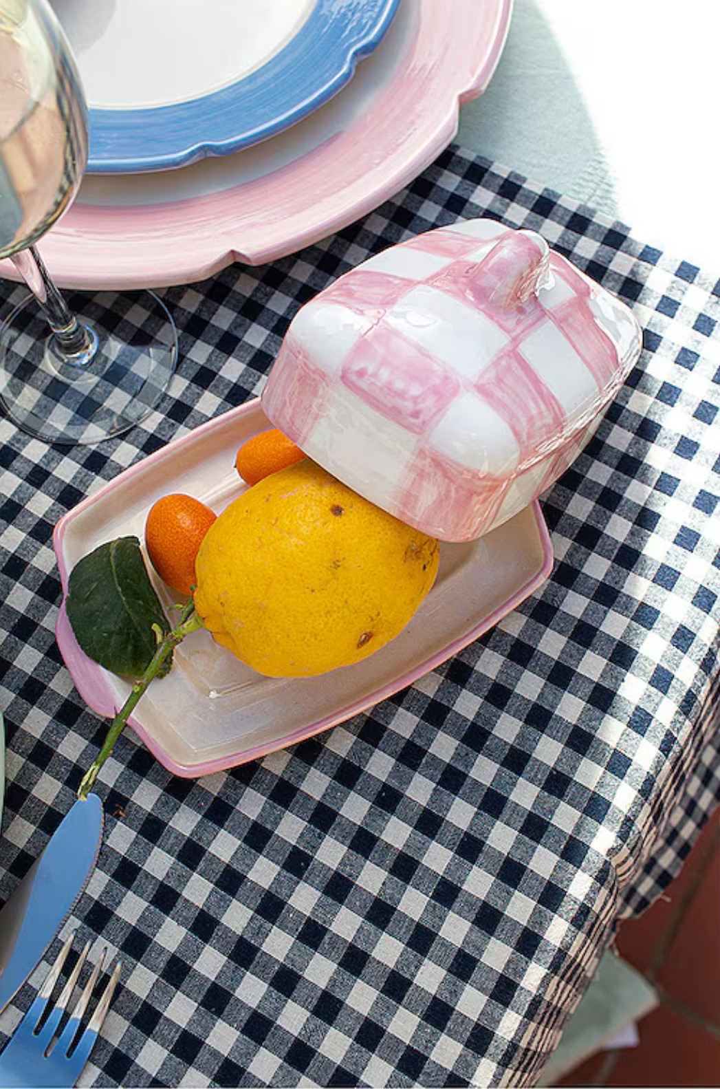 Kitchen Decor Butter Dish 

#LTKFindsUnder50 #LTKSummerEdit #LTKFamily