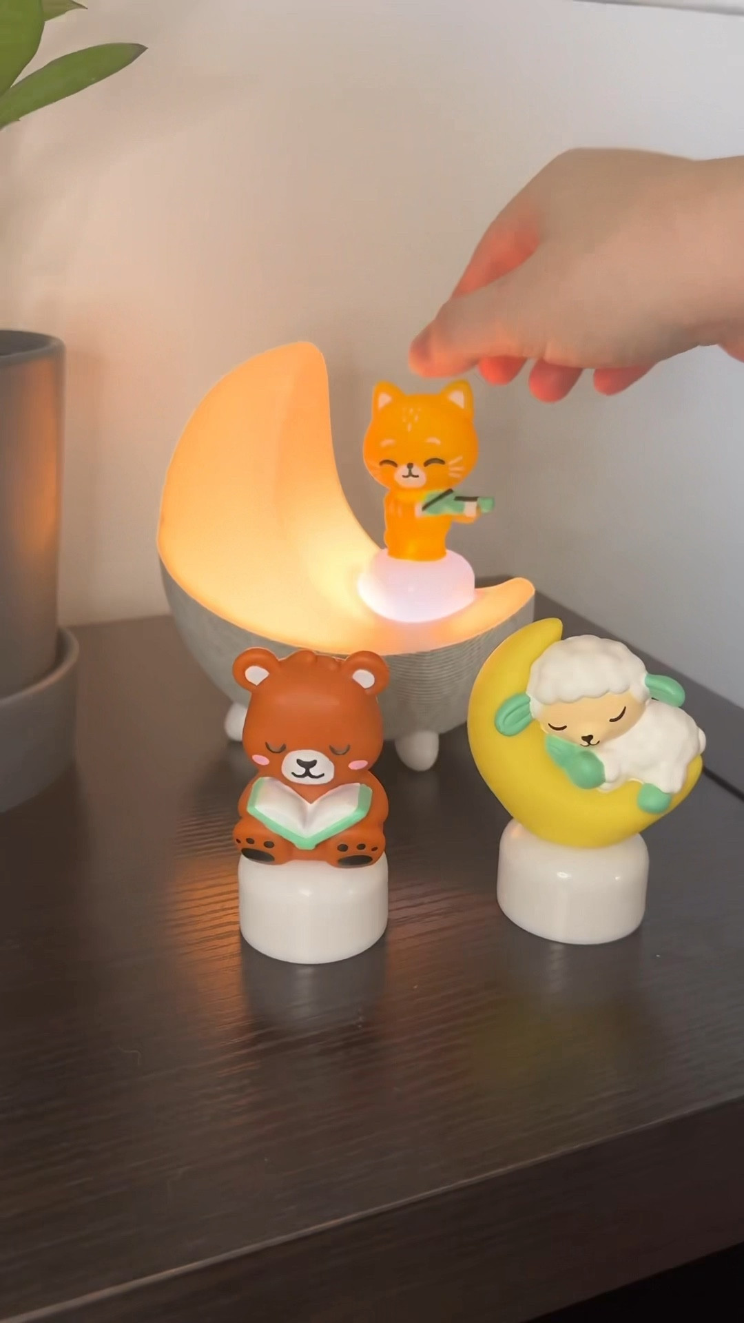A sound machine that reads books and plays music! Also who doesn’t love an extra night light for those late night diaper changes! We have been loving this in our home. It has been a perfect addition to the nursery. We love to add the lullaby character to help calm our sweet girl if she is upset. 🌙

The perfect gift for someone with a baby or expecting! You can shop it directly on the LTK app!

#ad #sponsored #dozi @move2play #move2play

Gifted by Move2Play

#LTKFindsUnder50 #LTKHoliday #LTKGiftGuide