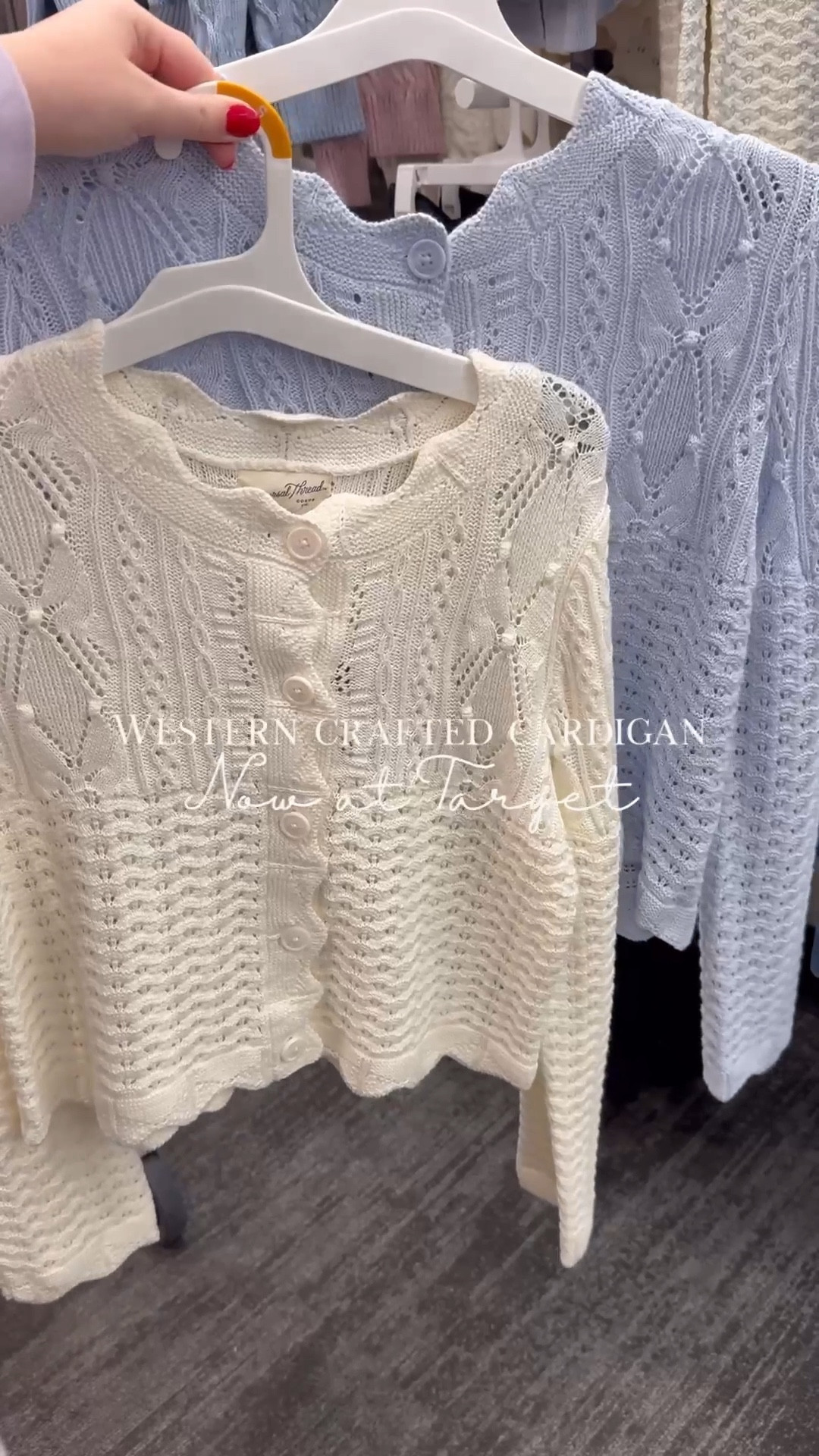 Loving the western pieces at @Target  right now!! 