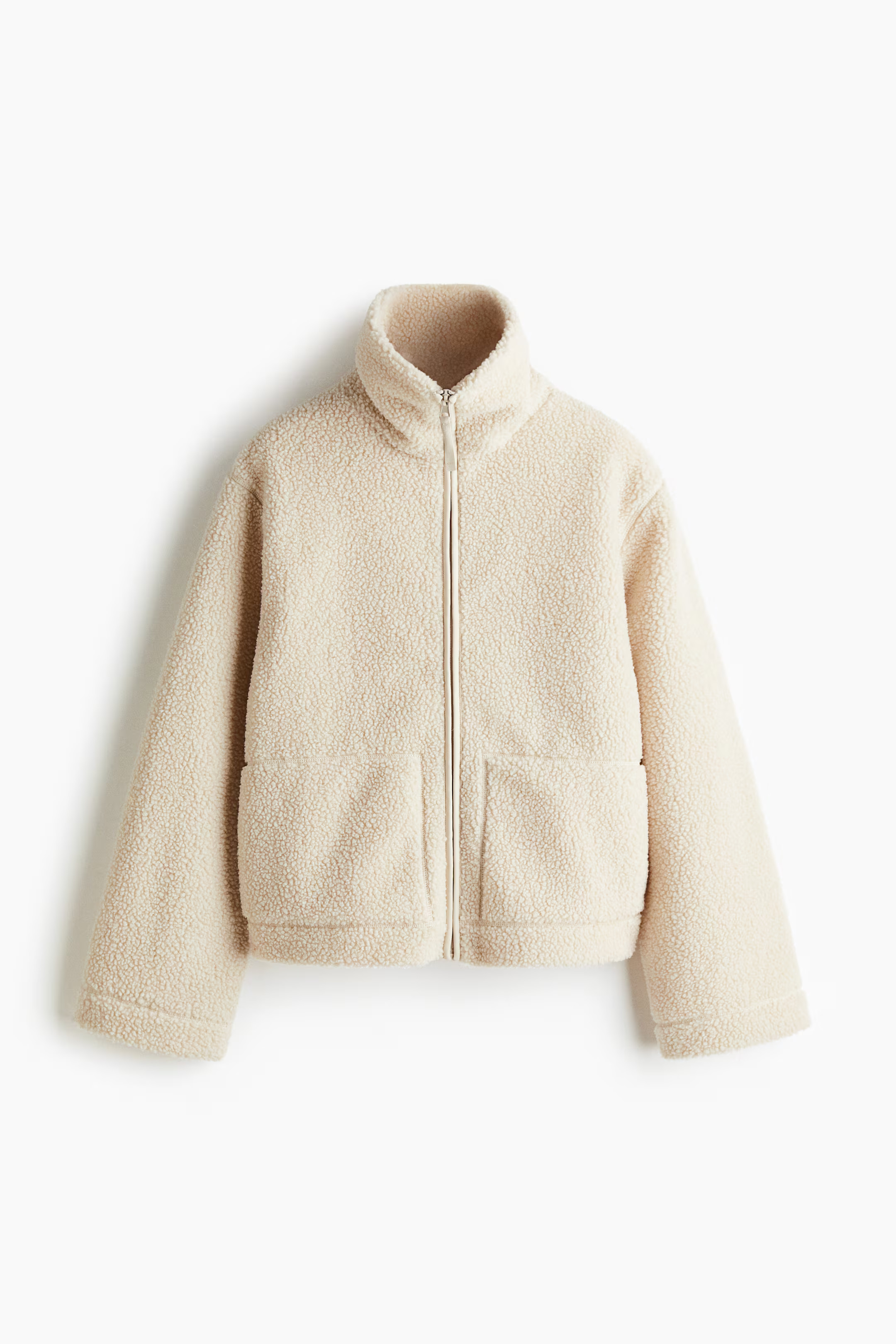 Teddy Fleece Jacket | H&M (US + CA)
