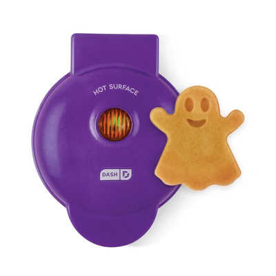 Dash Ghost Mini Waffle Maker | Target