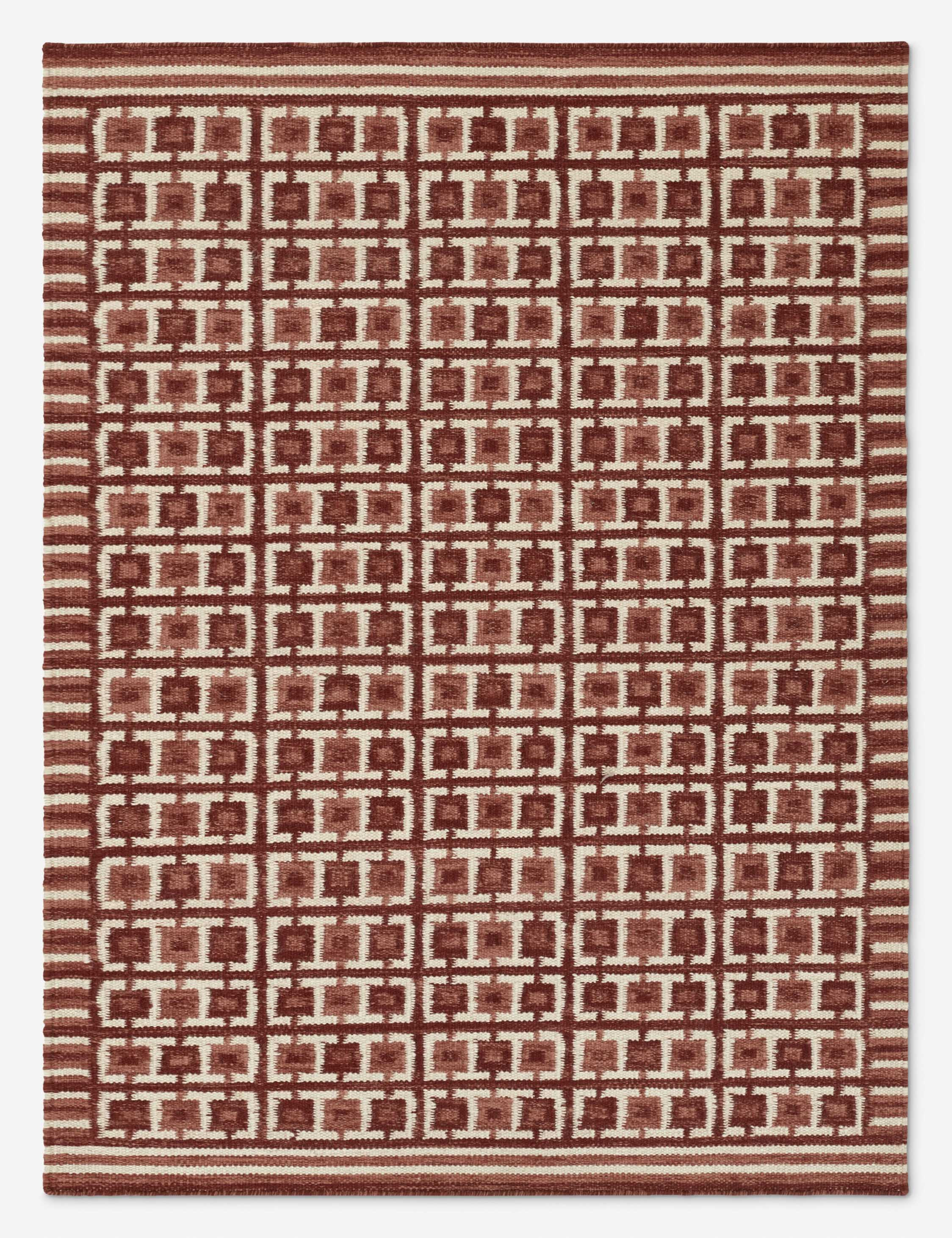 Nyland Handwoven Wool Rug | Lulu and Georgia 