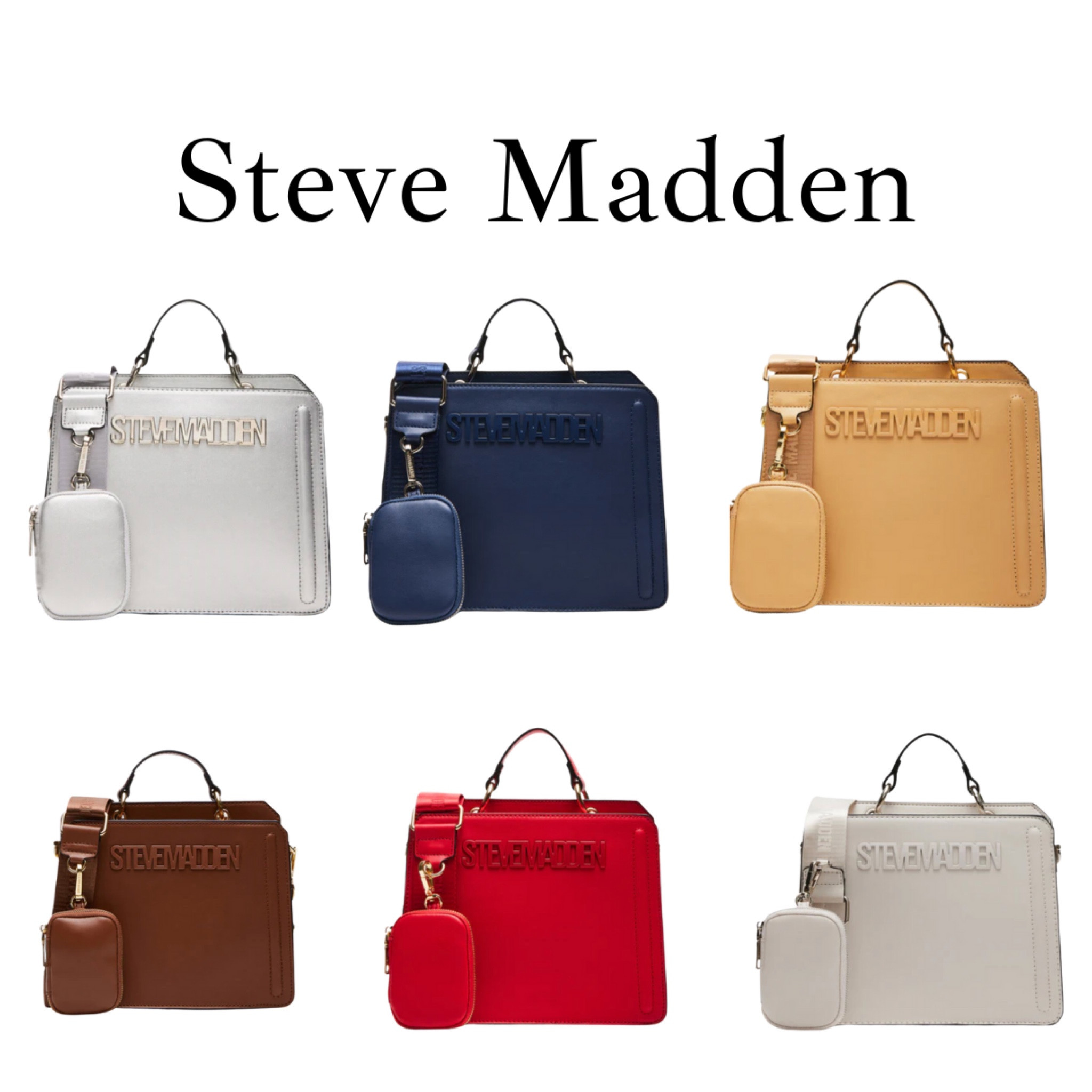 The Viral Steve Madden handbags are back #stevemaddenhandbags #totes 

#LTKover40 #LTKplussize #LTKitbag