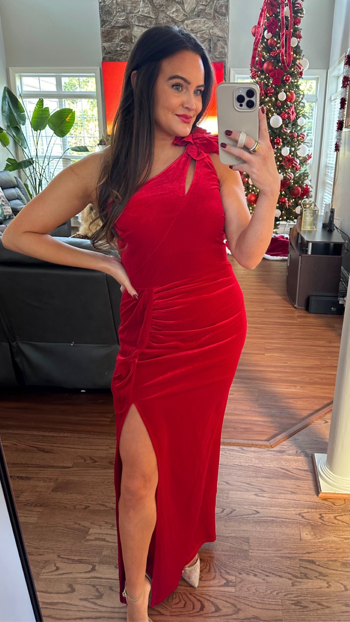 For an upscale Valentine date night this gown is IT! ❤️

#LTKMostLoved #LTKstyletip #LTKfindsunder100