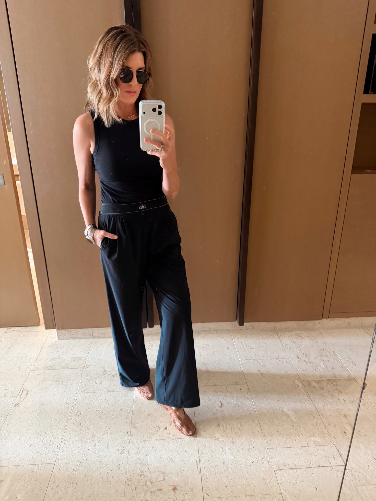 What I wore travel day 

#LTKOver40 #LTKTravel