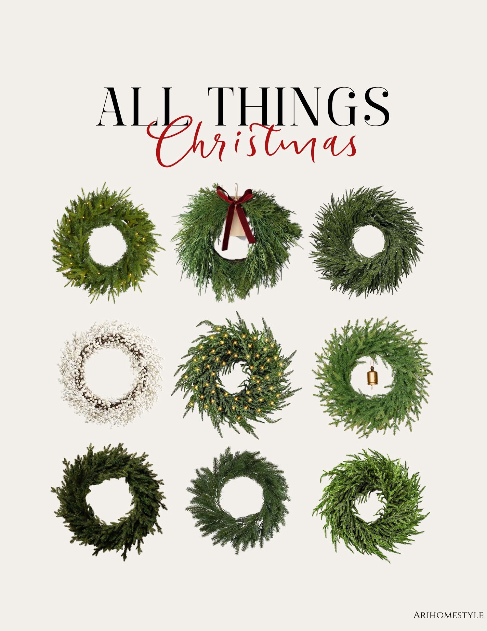 Christmas wreaths I’m loving. 

Amazon/ McGee & Co./ Michael’s/ Target

#LTKHome #LTKHoliday #LTKFindsUnder100