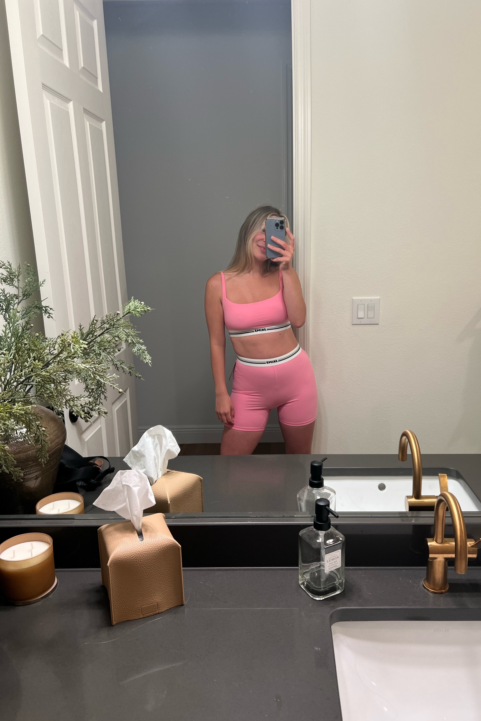 Skims Spring 

#LTKfitness #LTKSeasonal #LTKstyletip