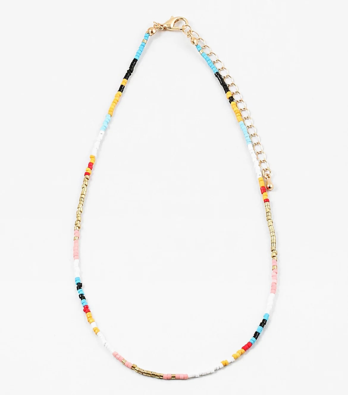 Red Rocks Necklace | Erin McDermott Jewelry