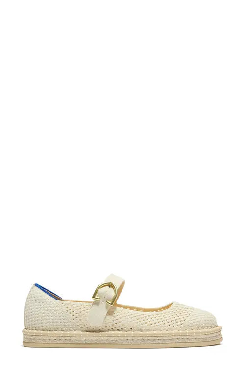 Rothy's The Espadrille Mary Jane in Jasmine at Nordstrom, Size 9.5 | Nordstrom