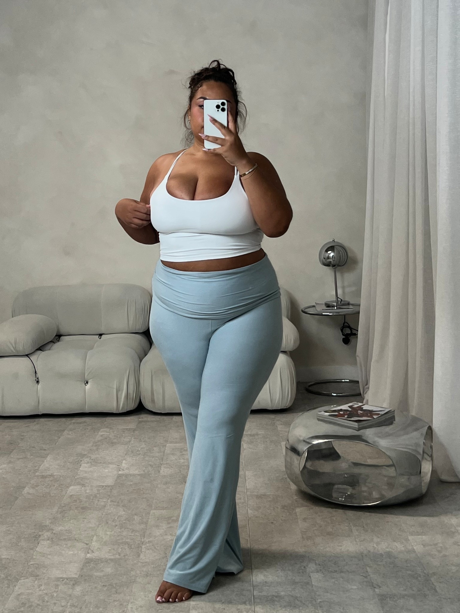 pilates princess 🧘🏽‍♀️ 

#LTKfitness #LTKplussize #LTKcurves