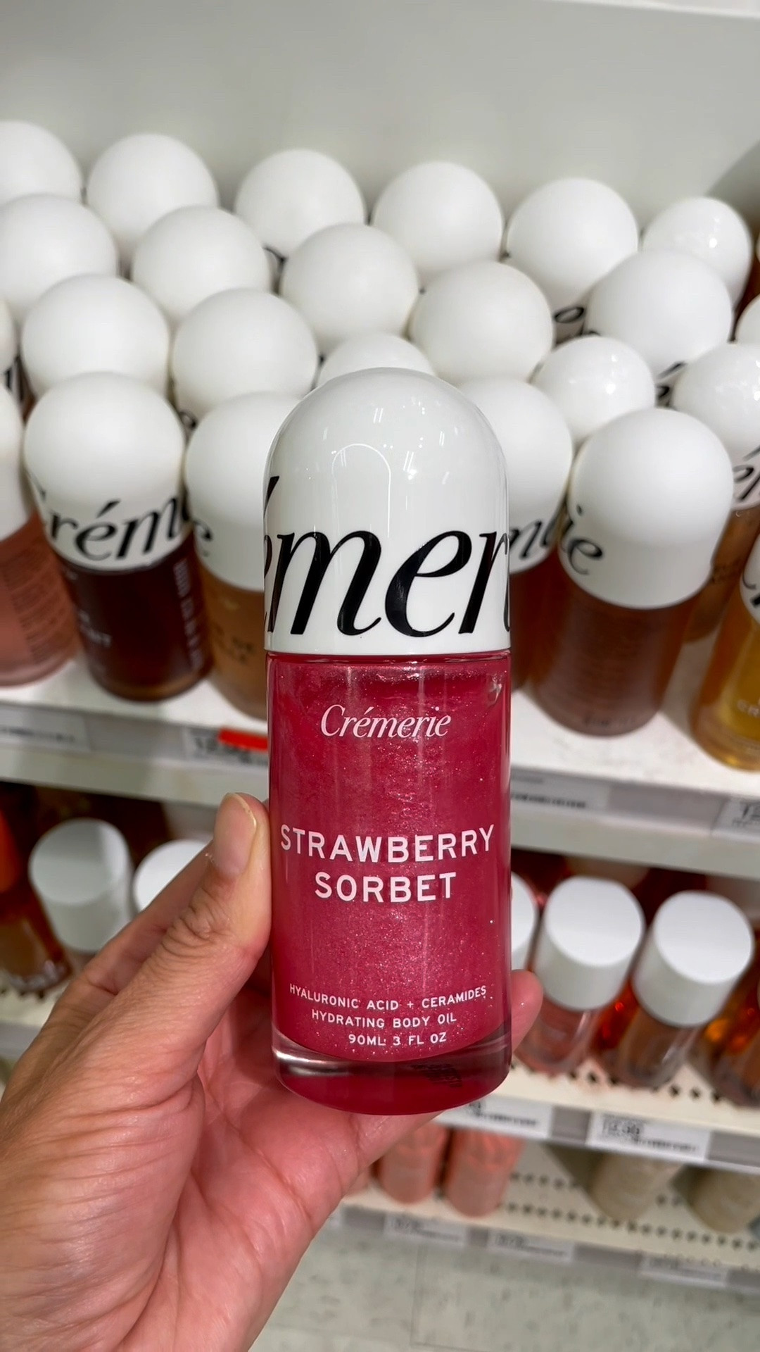 Luxe vibes, wallet friendly. Finally spotted these @Target and they did not disappoint. Share with a budget beauty lover and follow me @showermeintarget for more finds

#LTKselfcare #LTKBeauty #LTKSeasonal