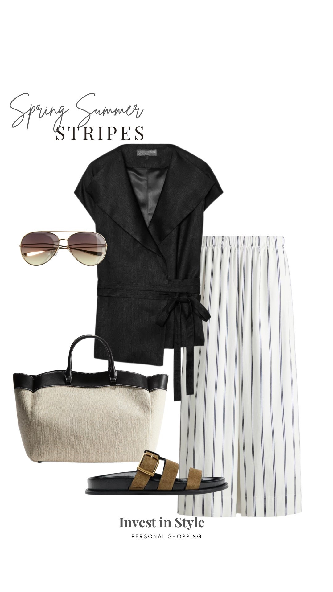 Styling stripes … 

#LTKsummer #LTKworkwear #LTKuk