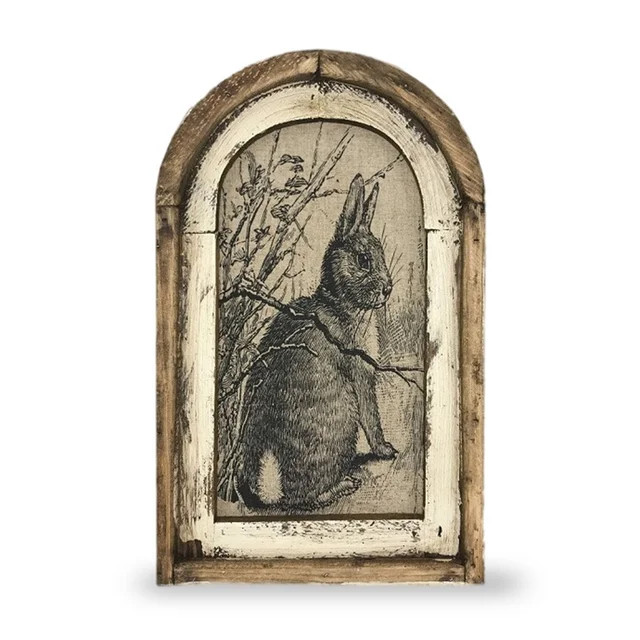 Printed Wall Painting Kitchen Picture Vintage Rustic Hallway Decorative Plaque Wedding Party Artw... | Walmart (US)