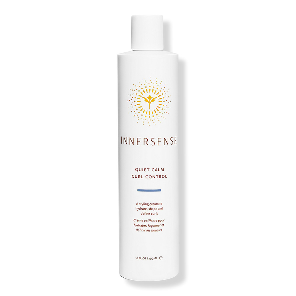 Innersense Organic Beauty Quiet Calm Curl Control Cream - Orange Blossom | Ulta