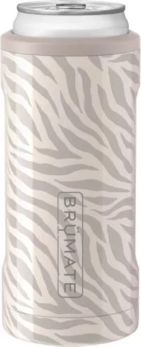 BruMate Hopsulator Slim 12oz. Can Cooler with Premium Finish | DICK'S Sporting Goods