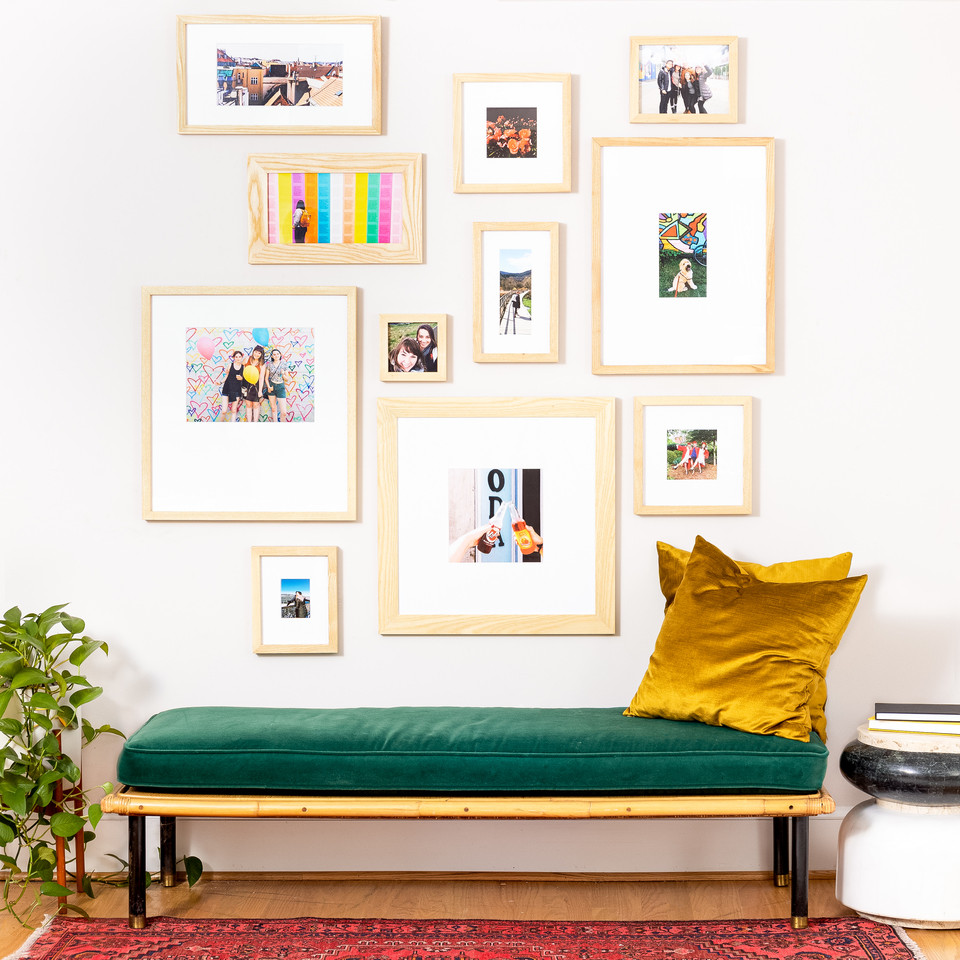 The Hardwoods Grand Organic | Framebridge