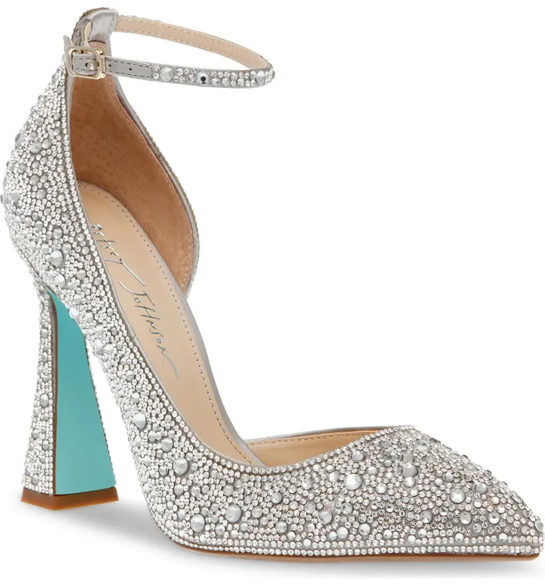 Ramsy Rhinestone Pump (Women) | Nordstrom