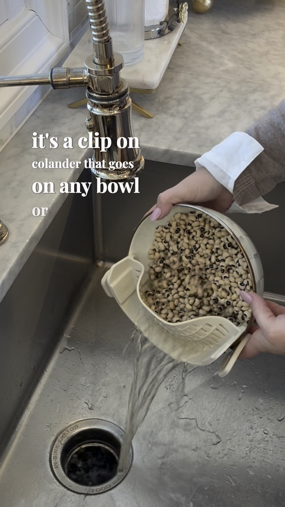 My favorite new kitchen gadget is under $12!! Add to cart now!!
#strainer #kitchentools #chef #chefgift #cookingtools

#LTKHome #LTKFindsUnder50 #LTKWatchNow #stockingstuffer

#LTKHome #LTKSaleAlert #LTKWatchNow

#LTKWatchNow #LTKHome #LTKSaleAlert