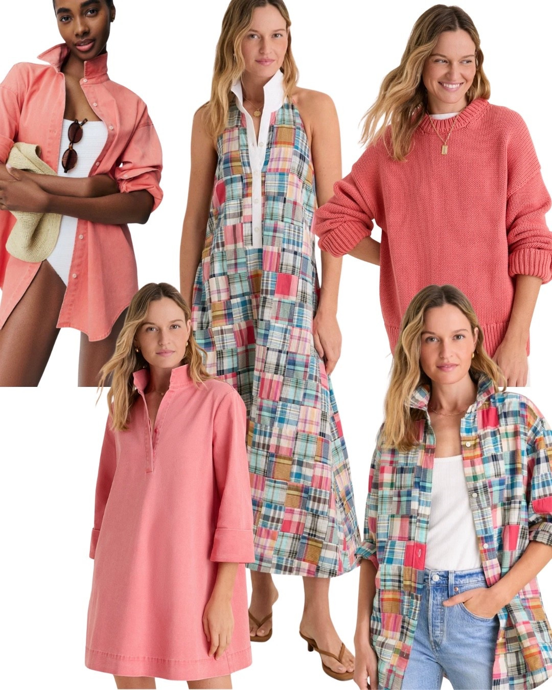 @Tuckernuck 's new Summer Heritage Collection, and what I shopped as a plus size woman who usually wears a 1X/2X.

#LTKSeasonal #LTKPlusSize #LTKTall