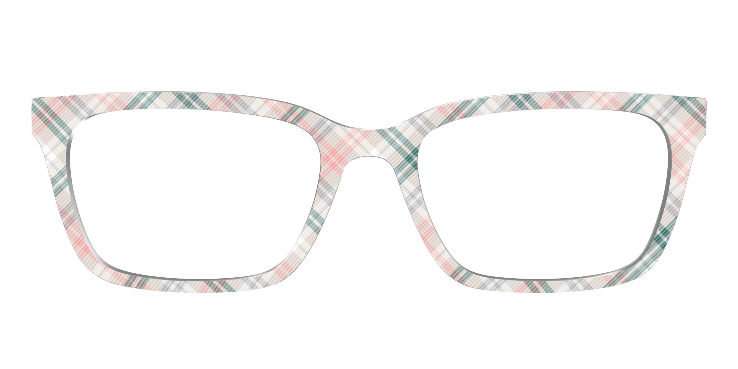 The Demure Plaid | Pair Eyewear