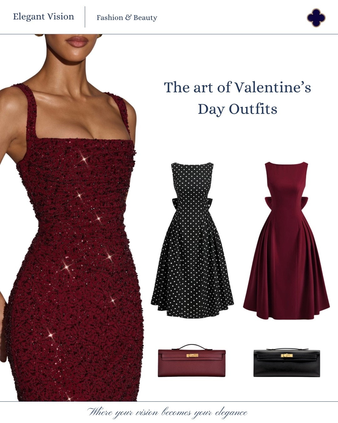 Valentine’s day Outfits

#LTKgrwm #LTKdayinmylife #LTKValentine