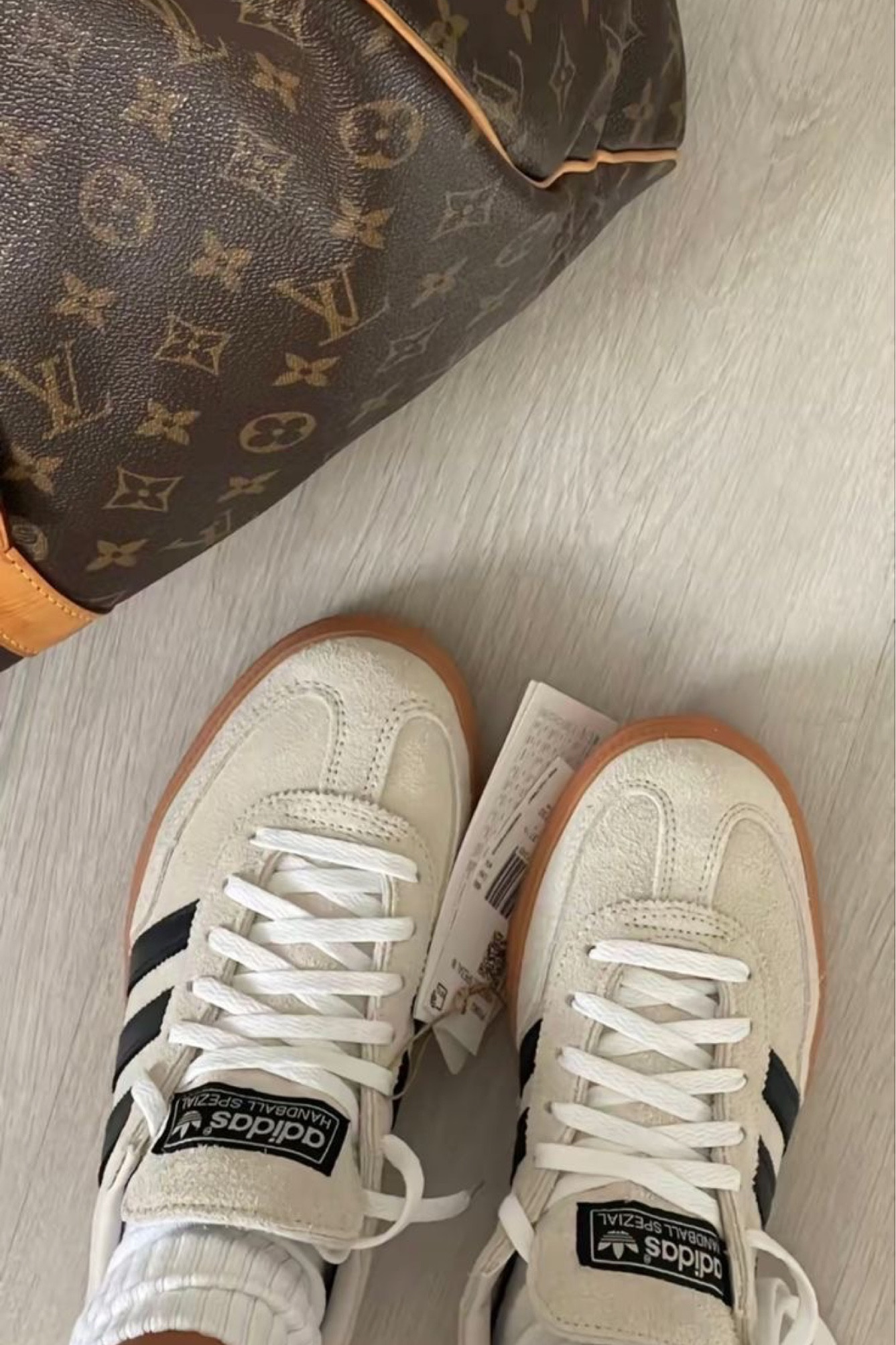 Adidas handball spezial 

#LTKstyletip #LTKshoecrush