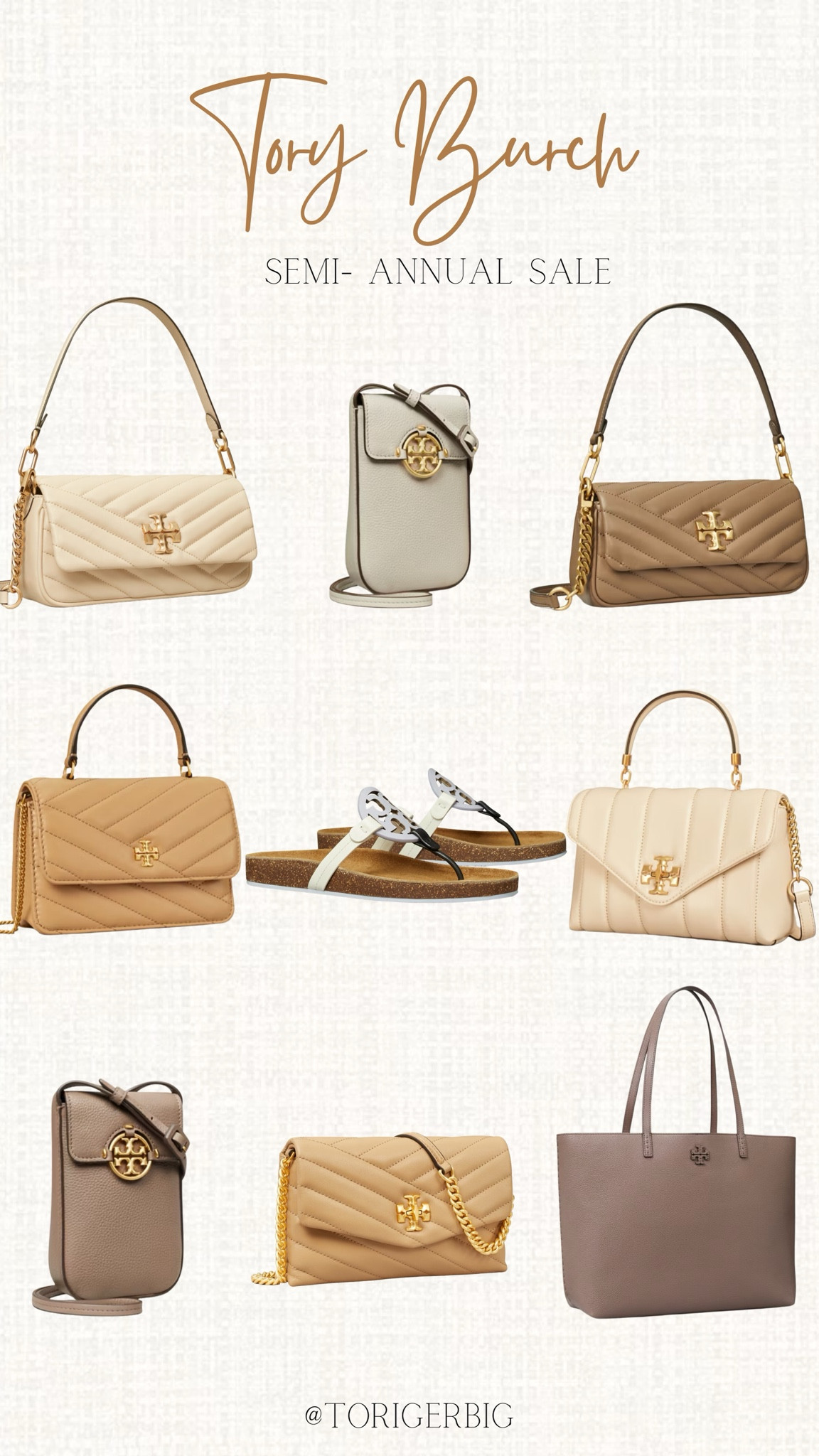 Some of my Tory Burch favs from the semi annual sale! 

#LTKFindsUnder50 #LTKStyleTip #LTKSaleAlert