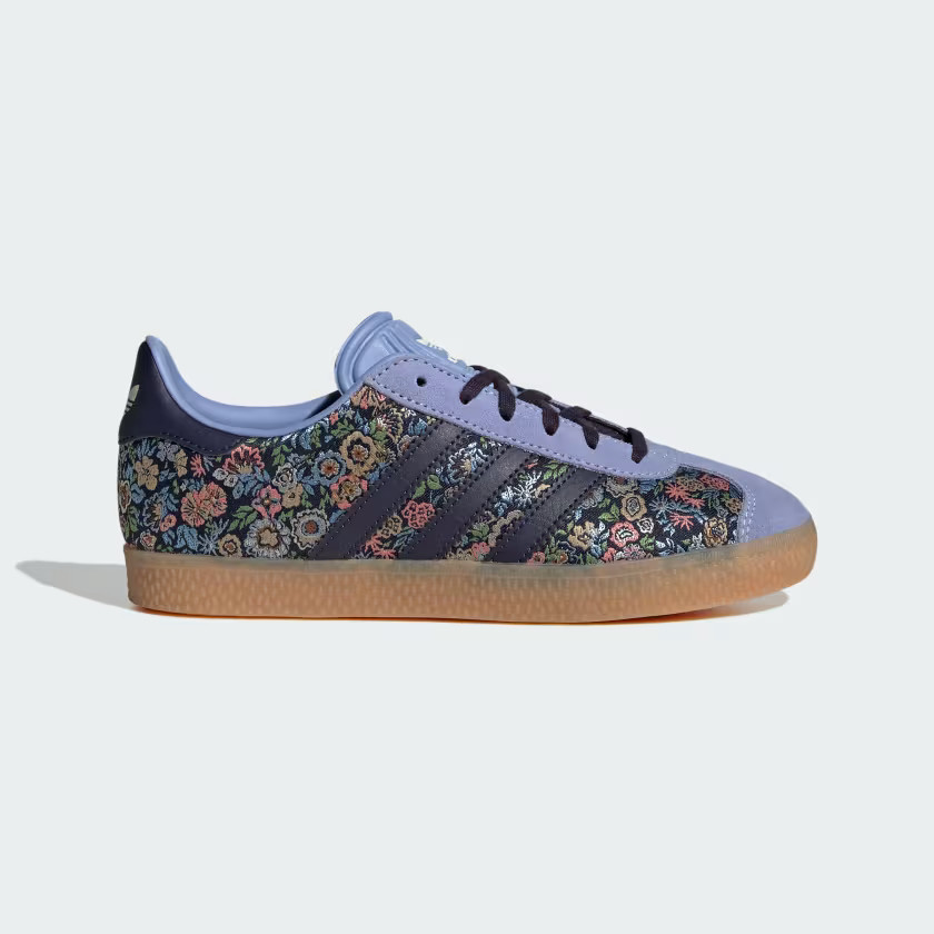 Gazelle x Liberty London Shoes Kids | adidas (US)