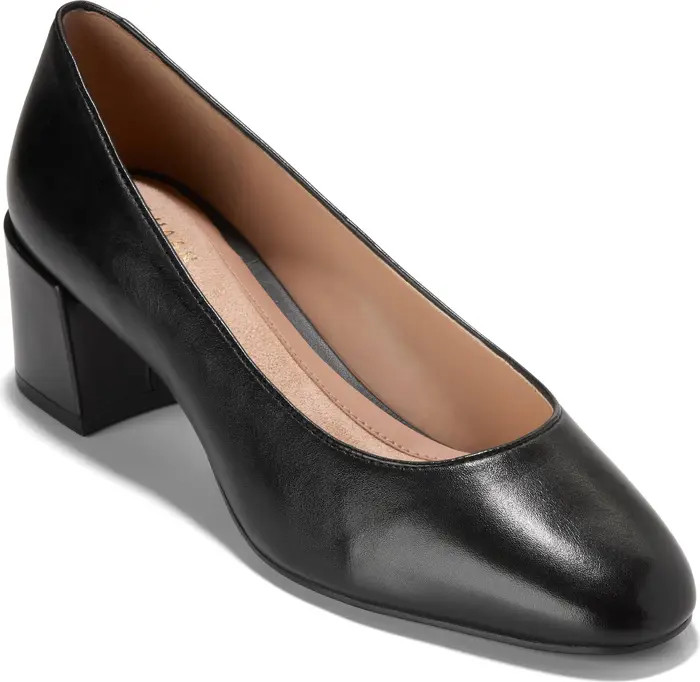 Go-To Shayla Block Heel Pump (Women) | Nordstrom Rack