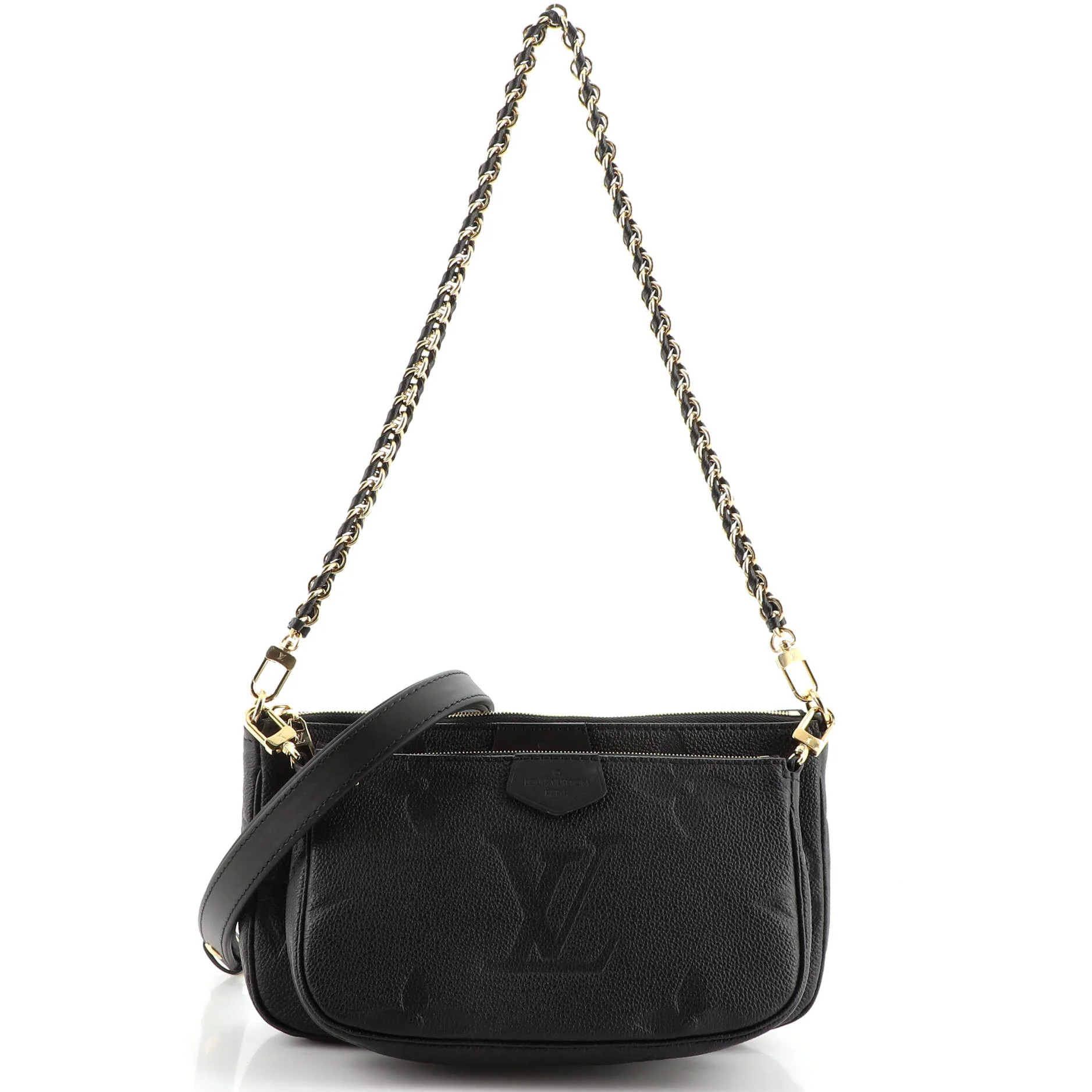 Louis Vuitton Multi Pochette Accessoires Monogram Empreinte Giant | Rebag