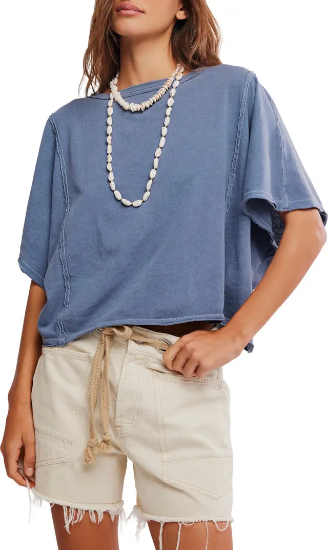 Next Level Batwing Oversize T-Shirt | Nordstrom