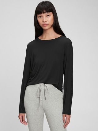 Adult Truesleep PJ T-Shirt in Modal | Gap (US)