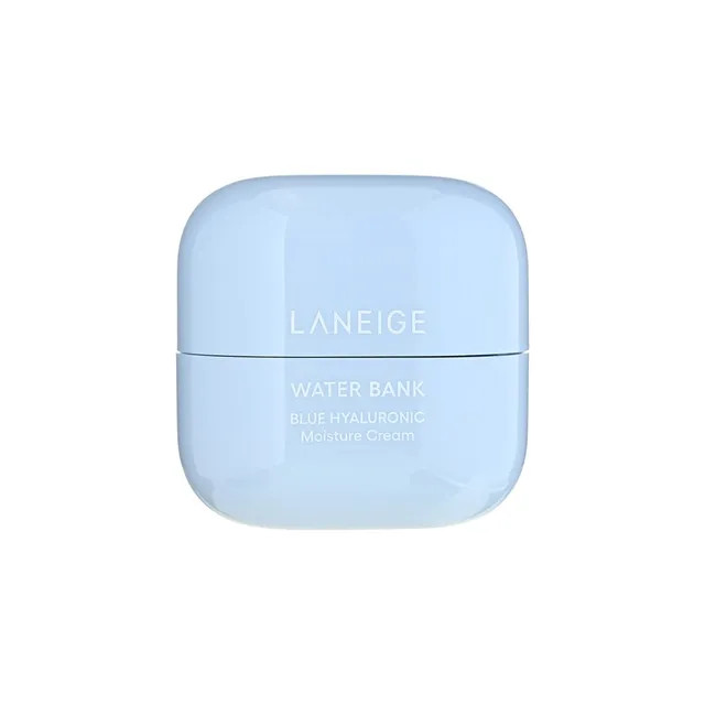 LANEIGE - Water Bank Blue Hyaluronic Moisture Cream | YesStyle.com