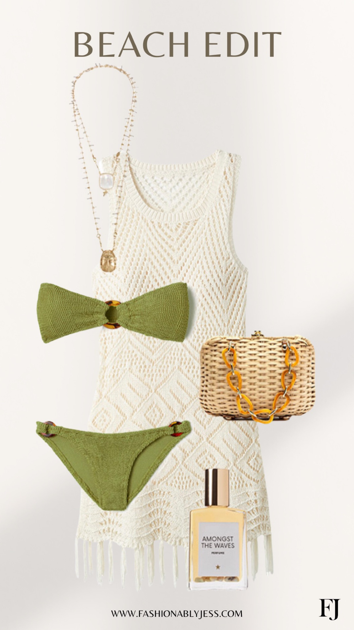 Obsessed with this beach outfit! Perfect if you’re looking for a cute resort style outfit! 
#beachwear #resortwear #swimwear #swim #bikini 

#LTKFind #LTKstyletip #LTKswim