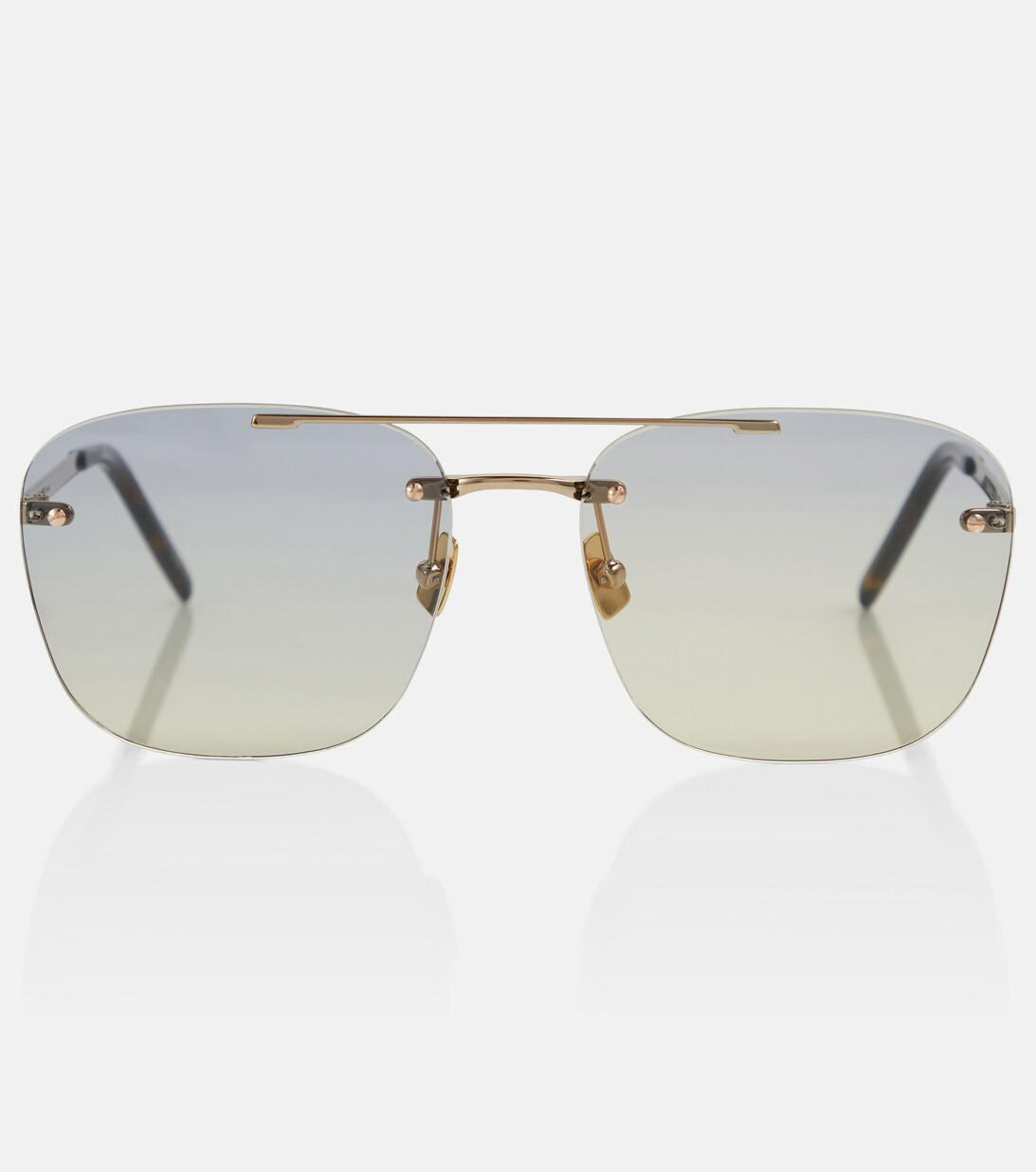 Lunettes de soleil aviateur SL 309 | Mytheresa (INTL)