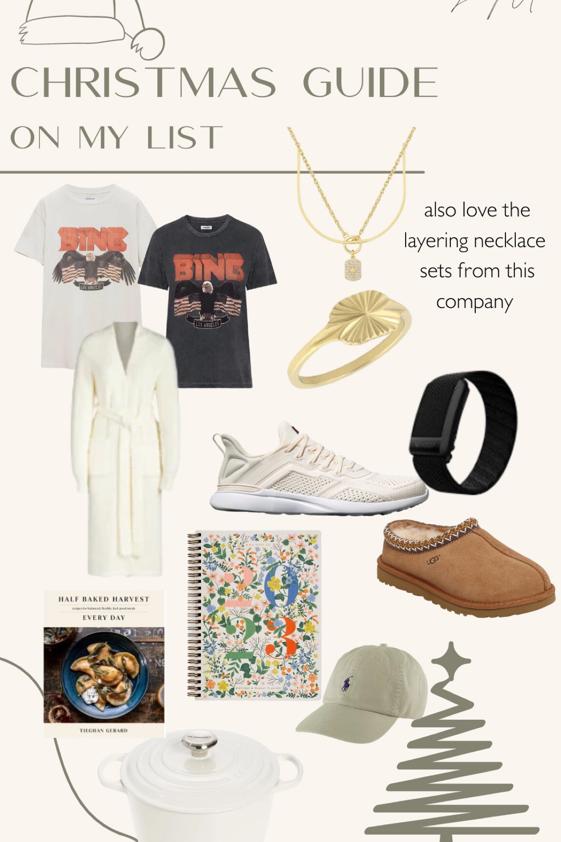 What’s on my Christmas list! 



#LTKCyberweek #LTKGiftGuide #LTKHoliday