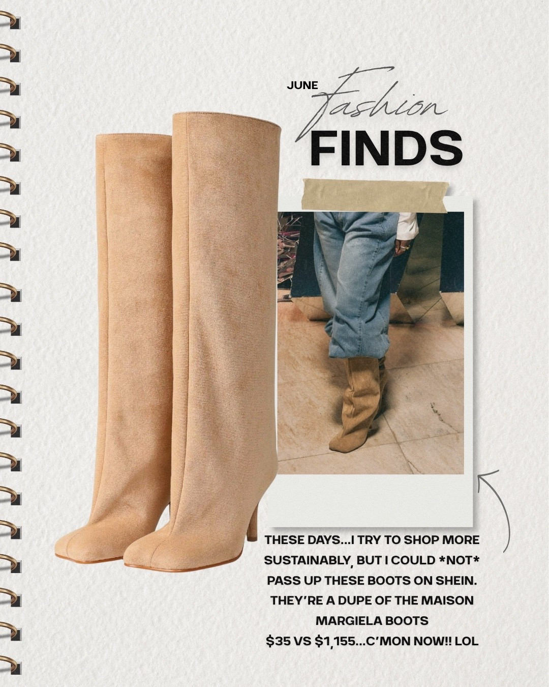 Fola's Finds- June Fashion

#LTKShoeCrush #LTKStyleTip #LTKFindsUnder50