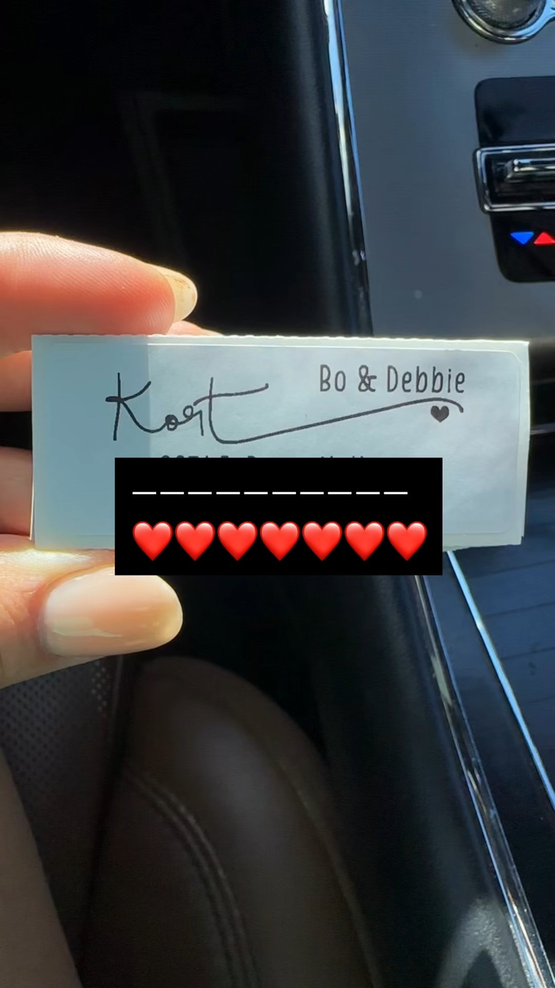 Just got my new address labels—I love them! They’re so cute and perfectly custom, exactly what I wanted. It’s the little details like this that make sending out mail so much more fun.

#LTKHome